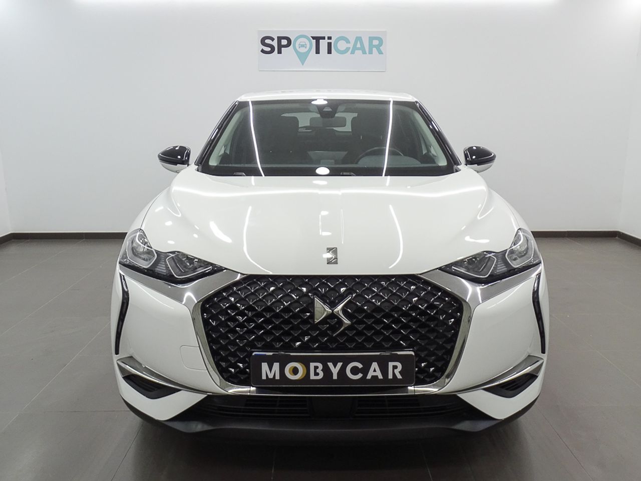 Foto DS Automobiles DS 3 Crossback 2