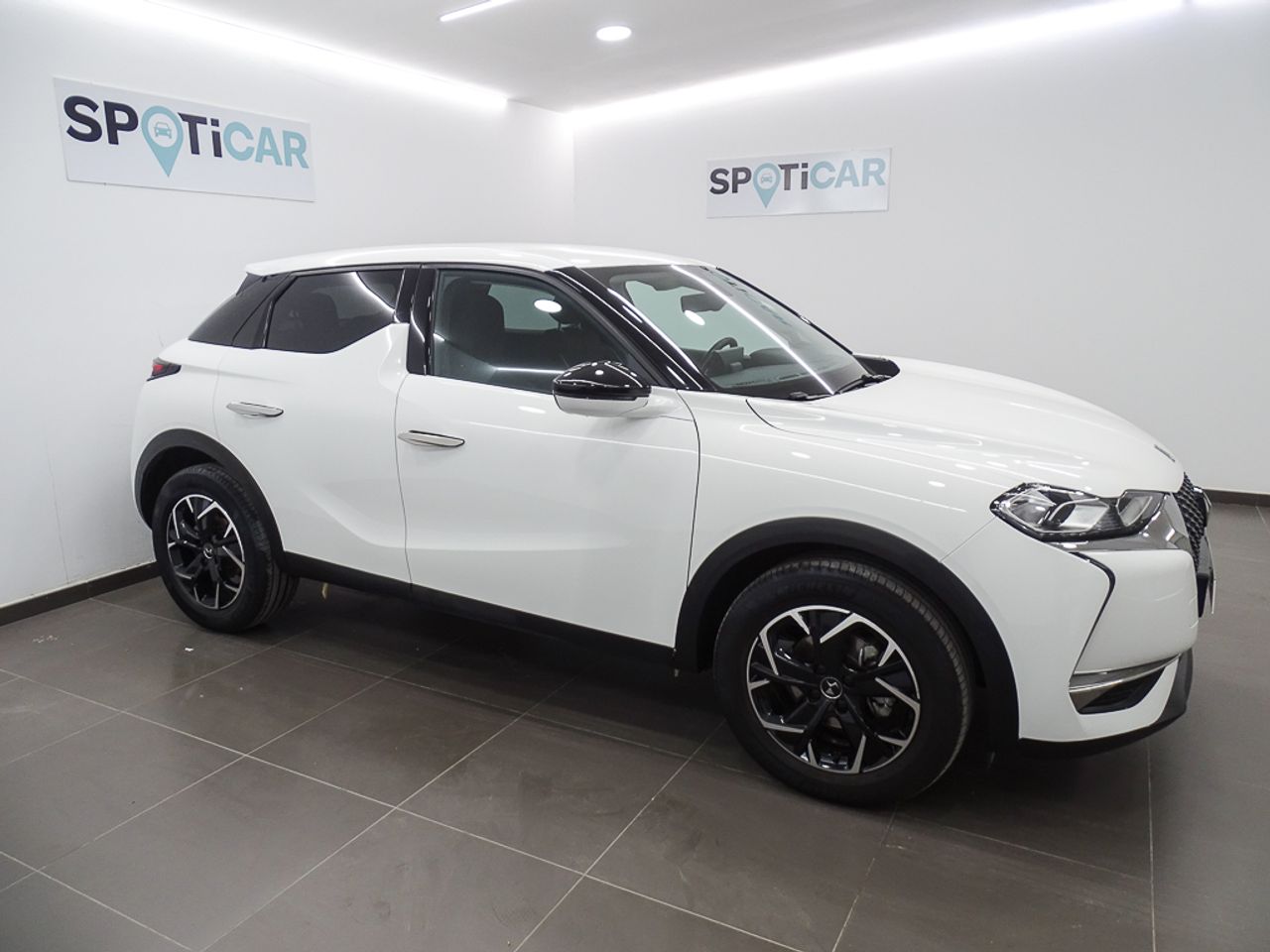 Foto DS Automobiles DS 3 Crossback 4