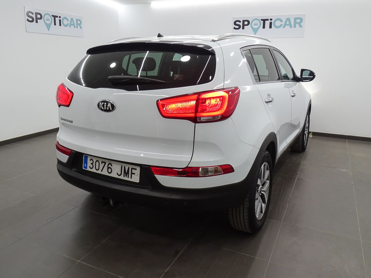 Foto Kia Sportage 17