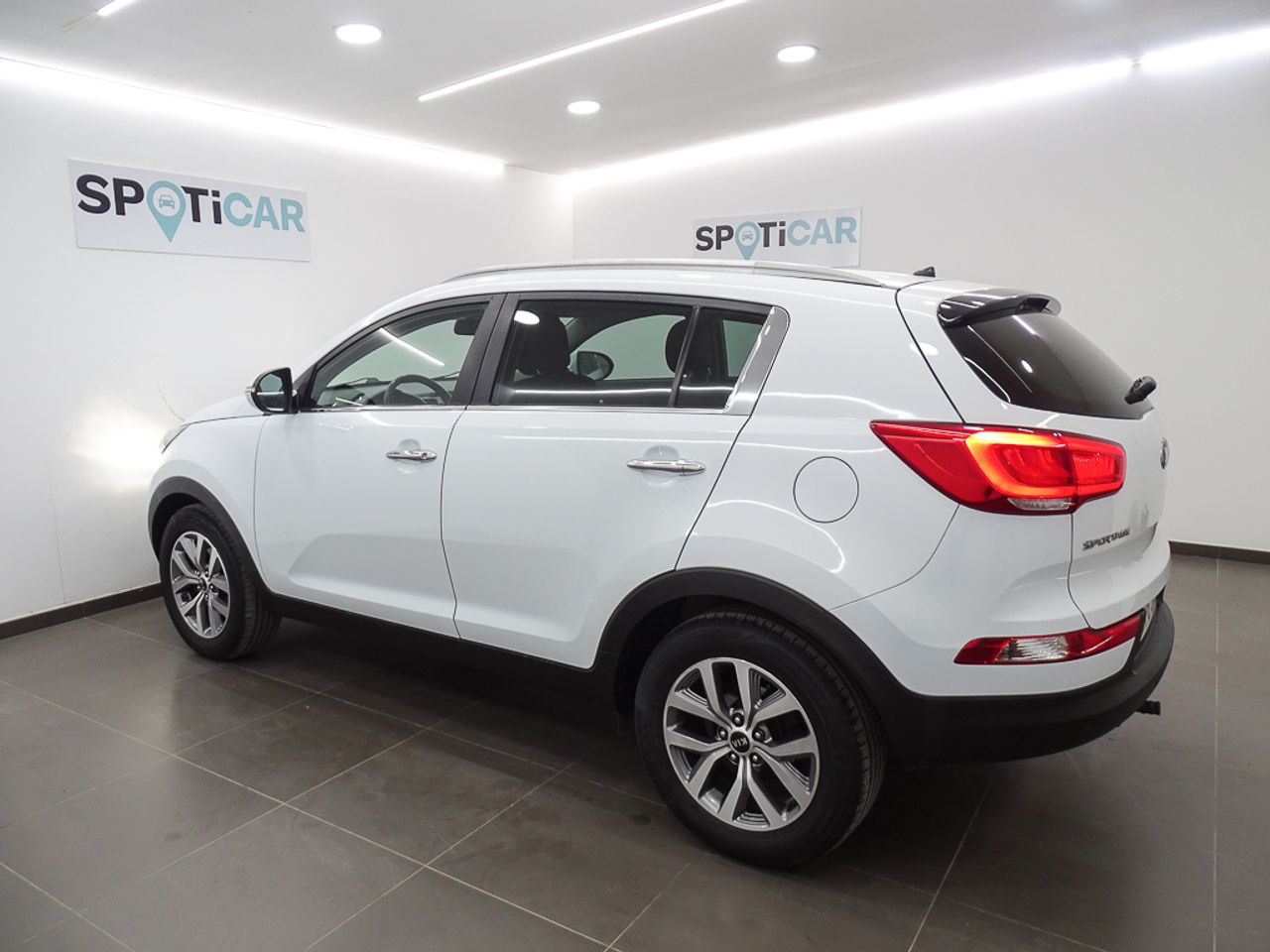 Foto Kia Sportage 18