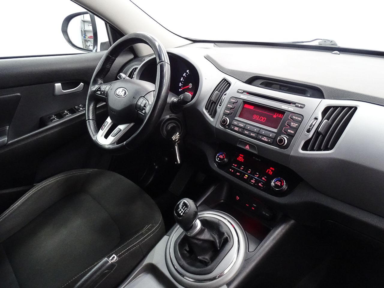 Foto Kia Sportage 26