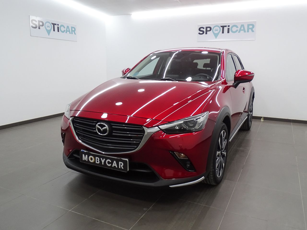 Foto Mazda CX-3 1