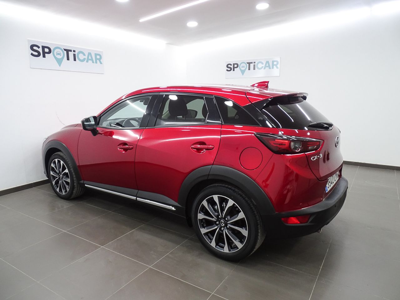 Foto Mazda CX-3 22