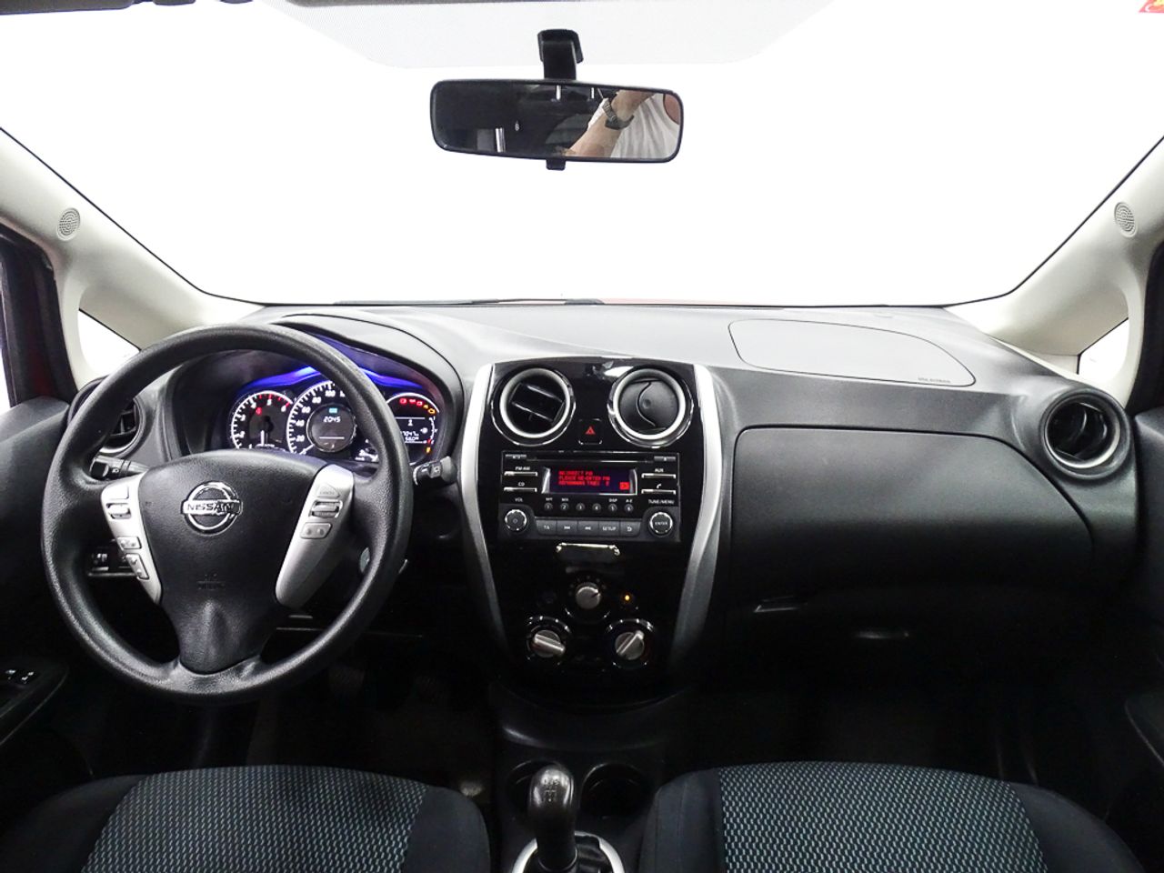 Foto Nissan Note 14