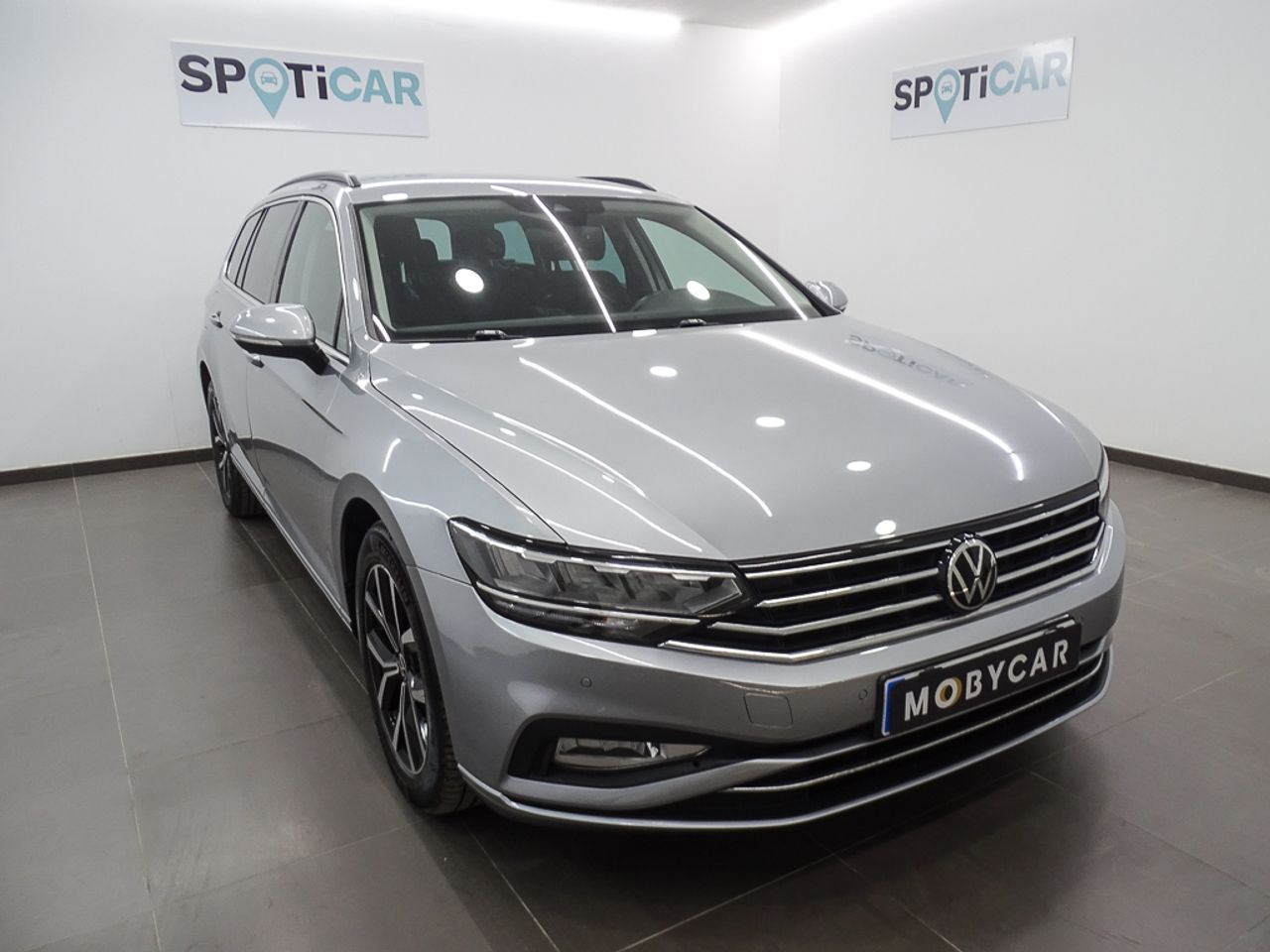 Foto Volkswagen Passat 3