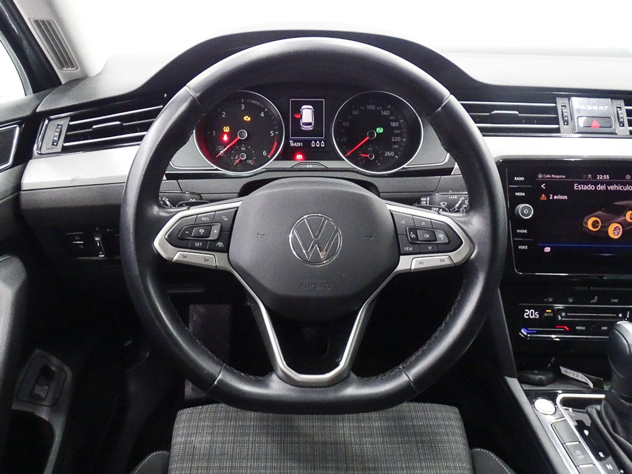 Foto Volkswagen Passat 15