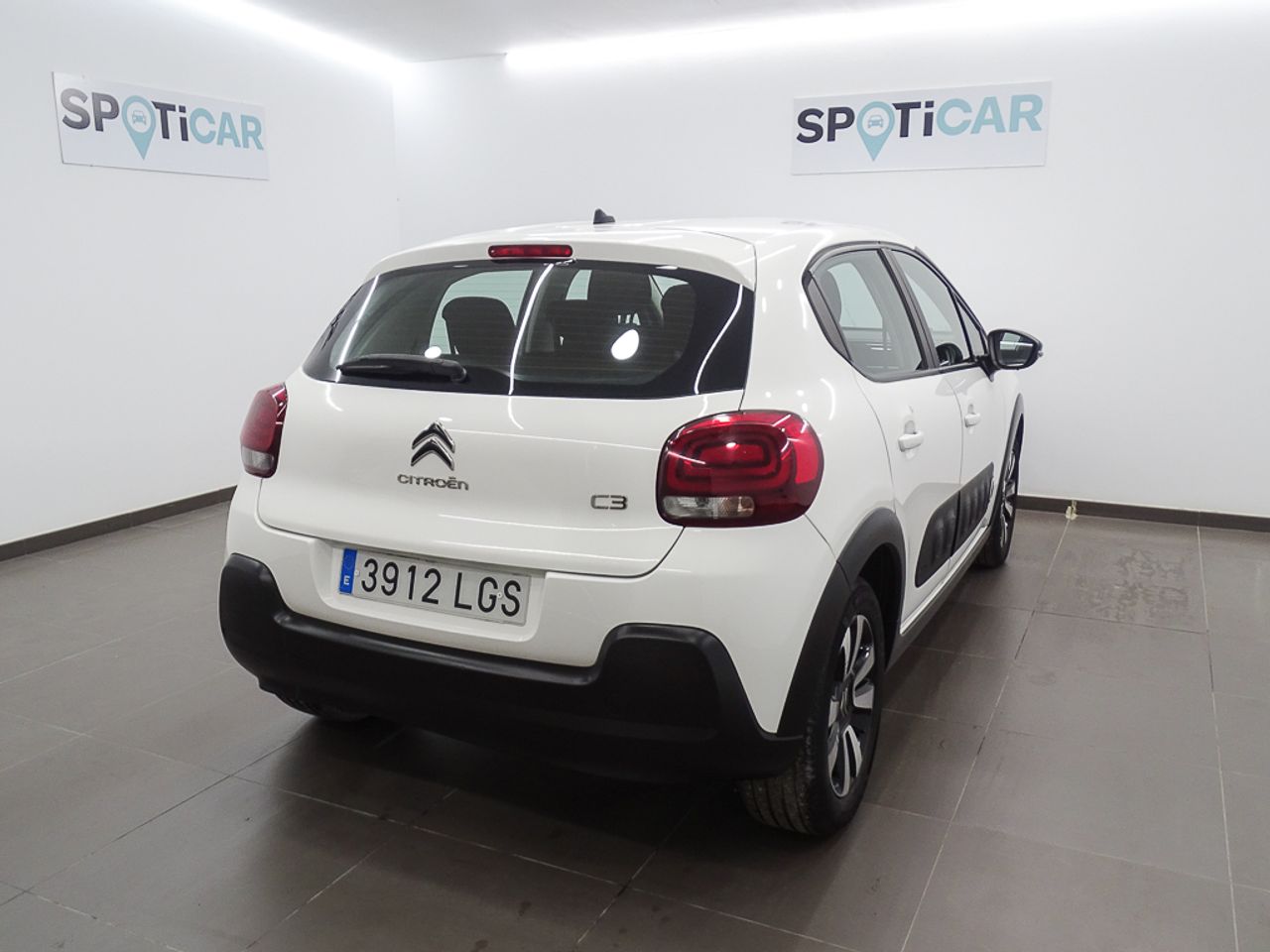 Foto Citroën C3 8