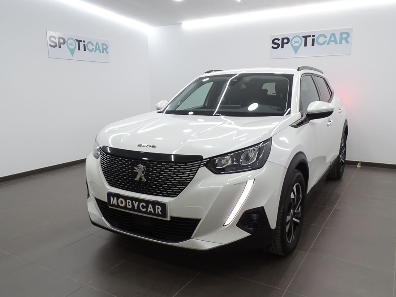 Foto Peugeot 2008 1