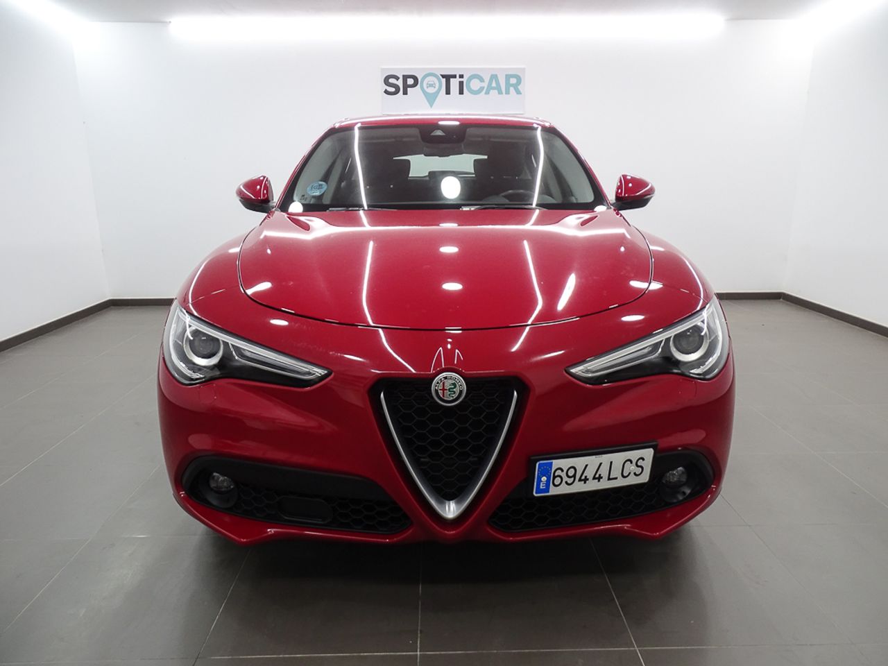 Foto Alfa Romeo Stelvio 2