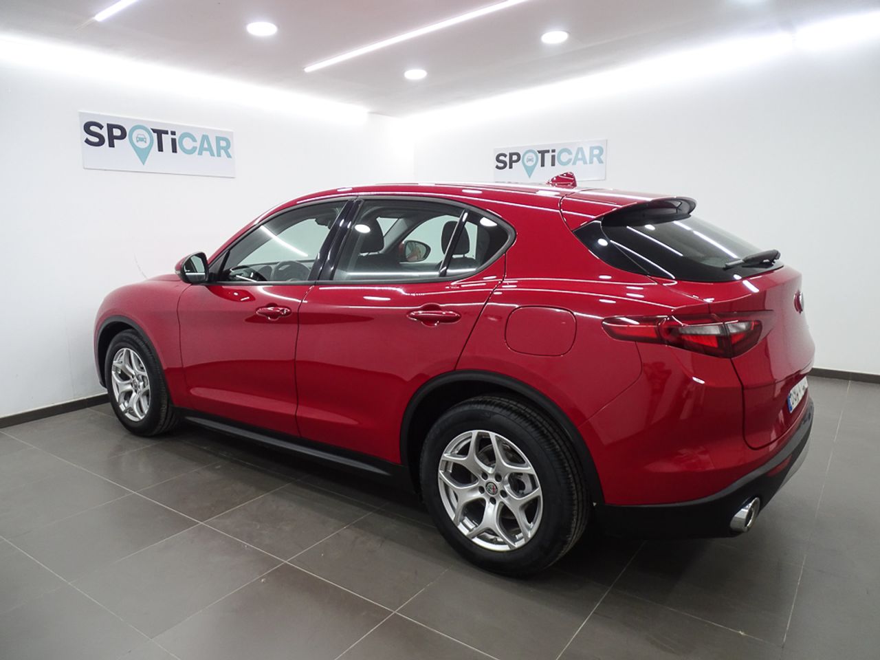 Foto Alfa Romeo Stelvio 9