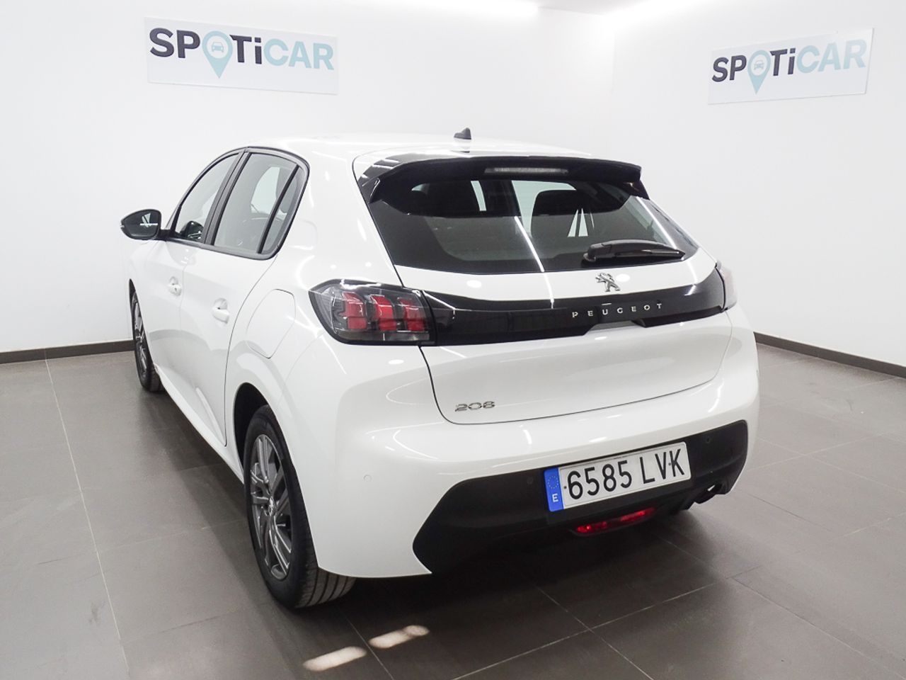 Foto Peugeot 208 8