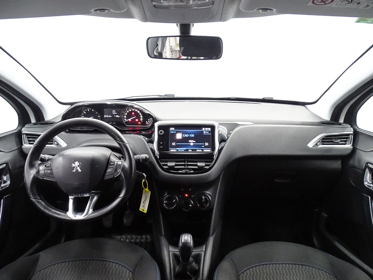 Foto Peugeot 208 12