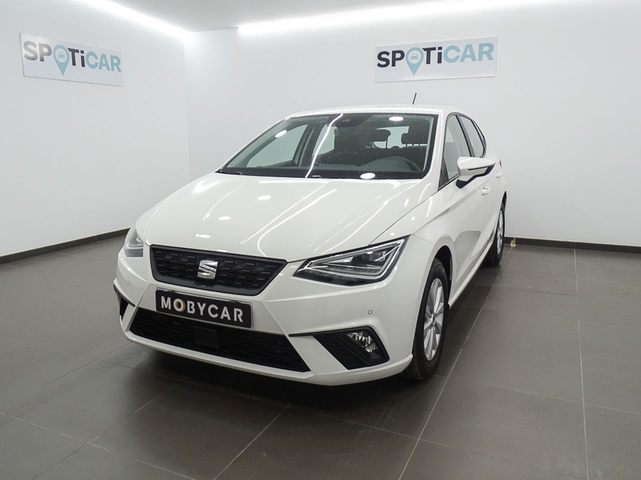 Foto Seat Ibiza 1