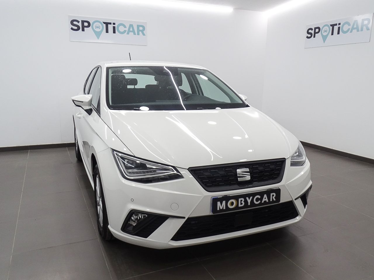 Foto Seat Ibiza 3