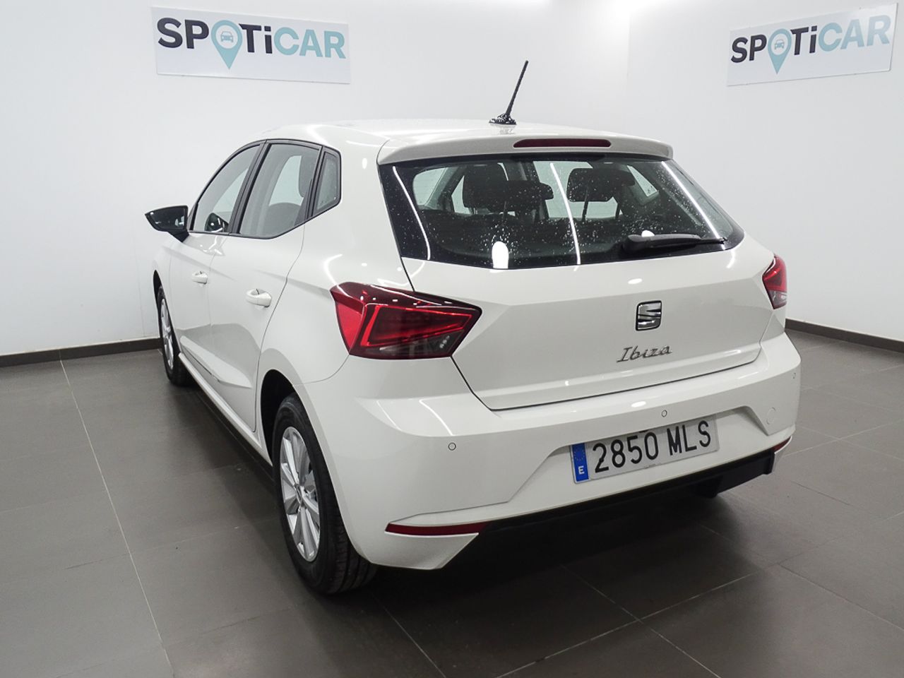 Foto Seat Ibiza 8