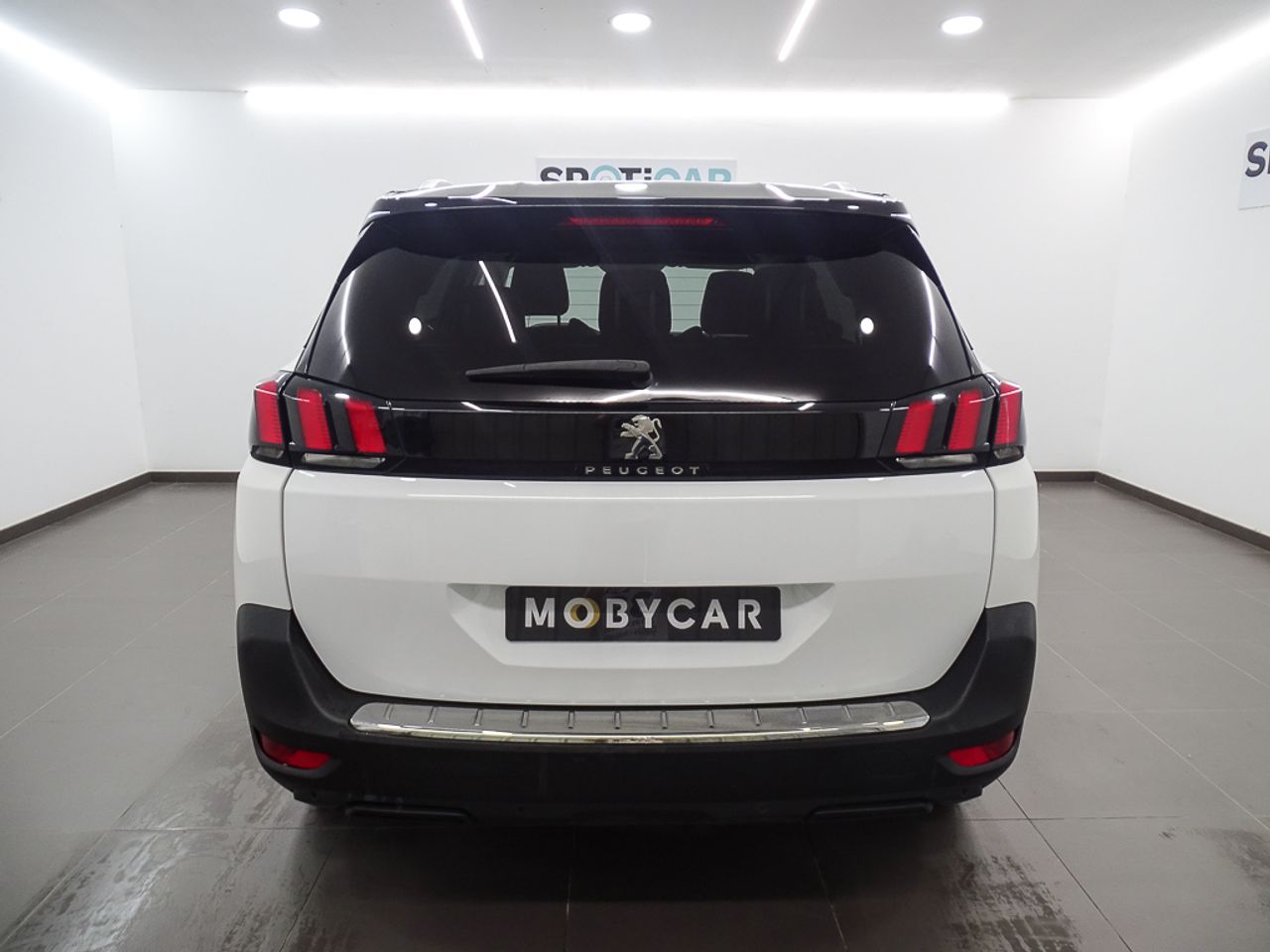 Foto Peugeot 5008 7