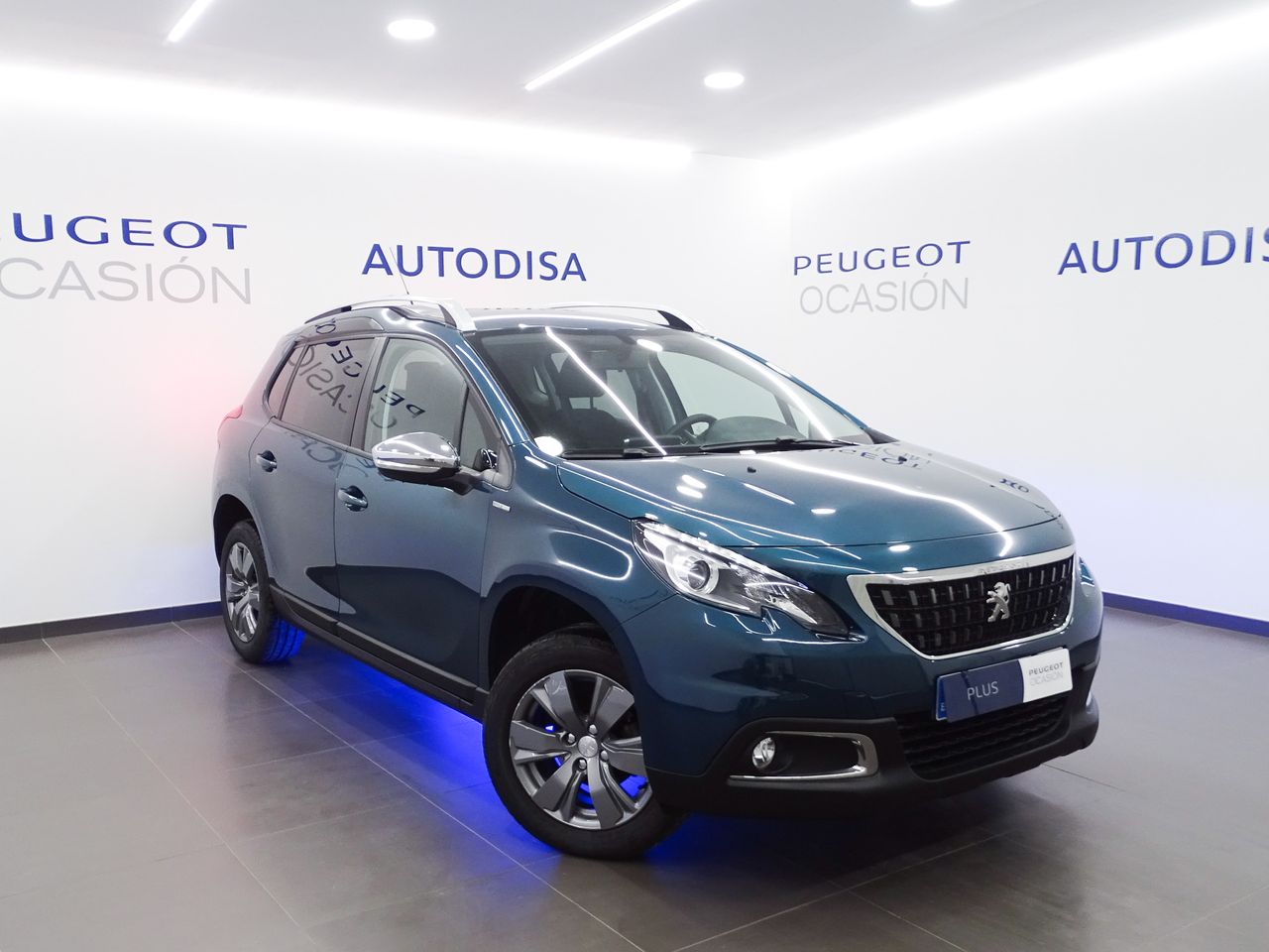 Foto Peugeot 2008 3