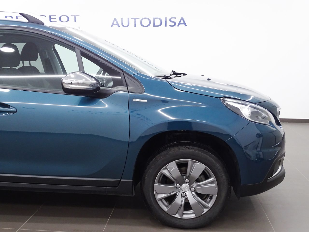 Foto Peugeot 2008 4