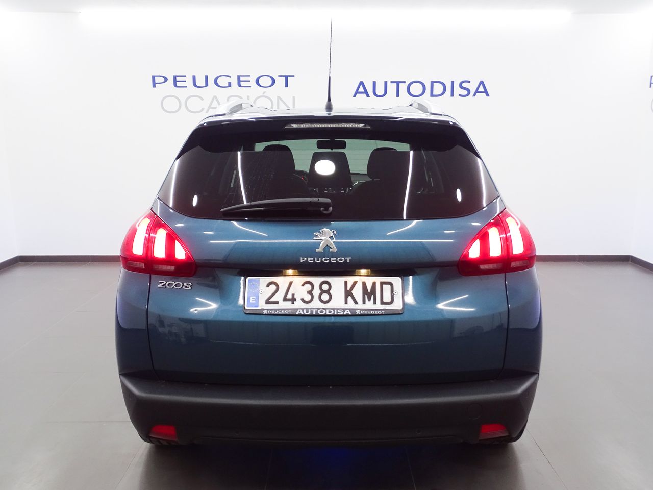 Foto Peugeot 2008 7