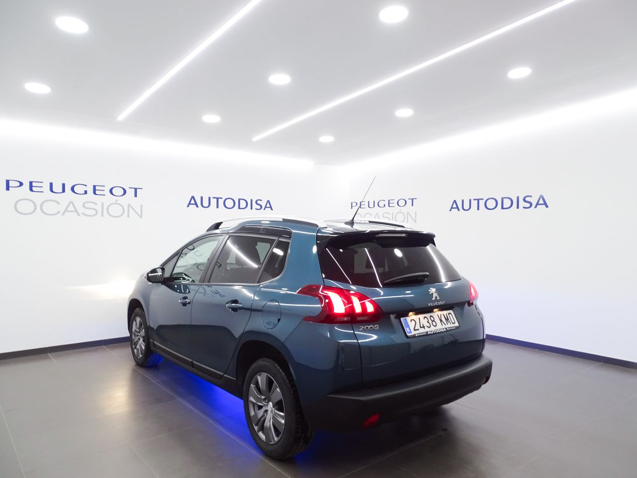 Foto Peugeot 2008 9