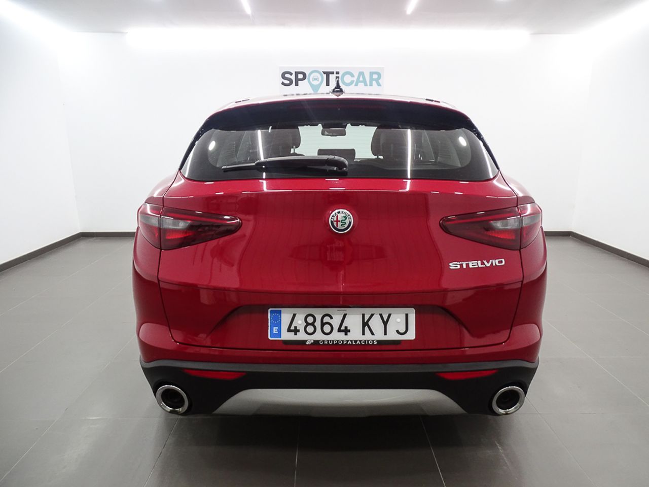 Foto Alfa Romeo Stelvio 7