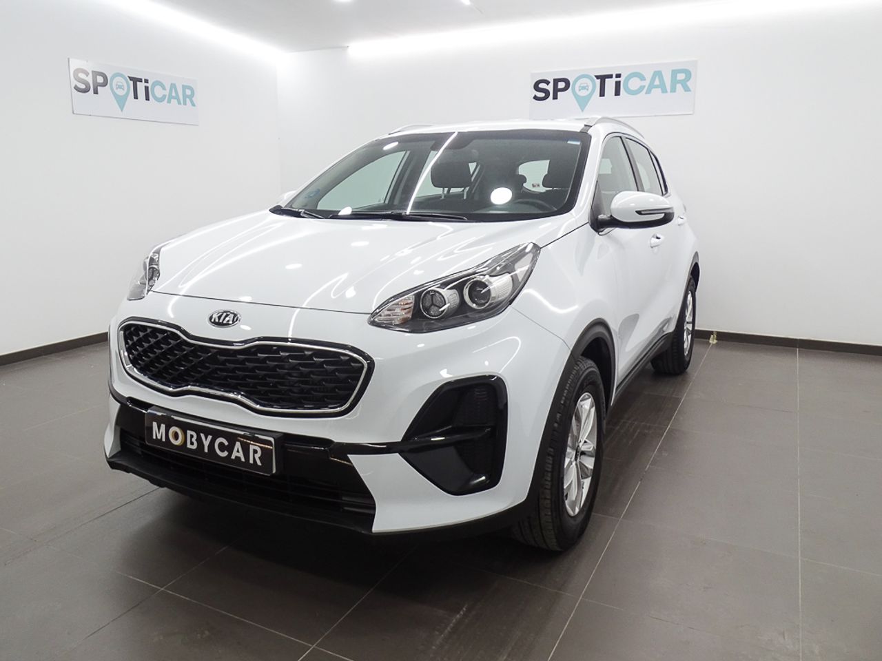 Foto Kia Sportage 1