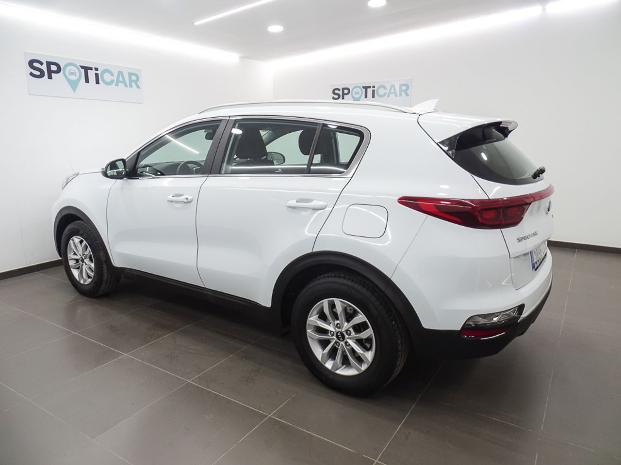 Foto Kia Sportage 9