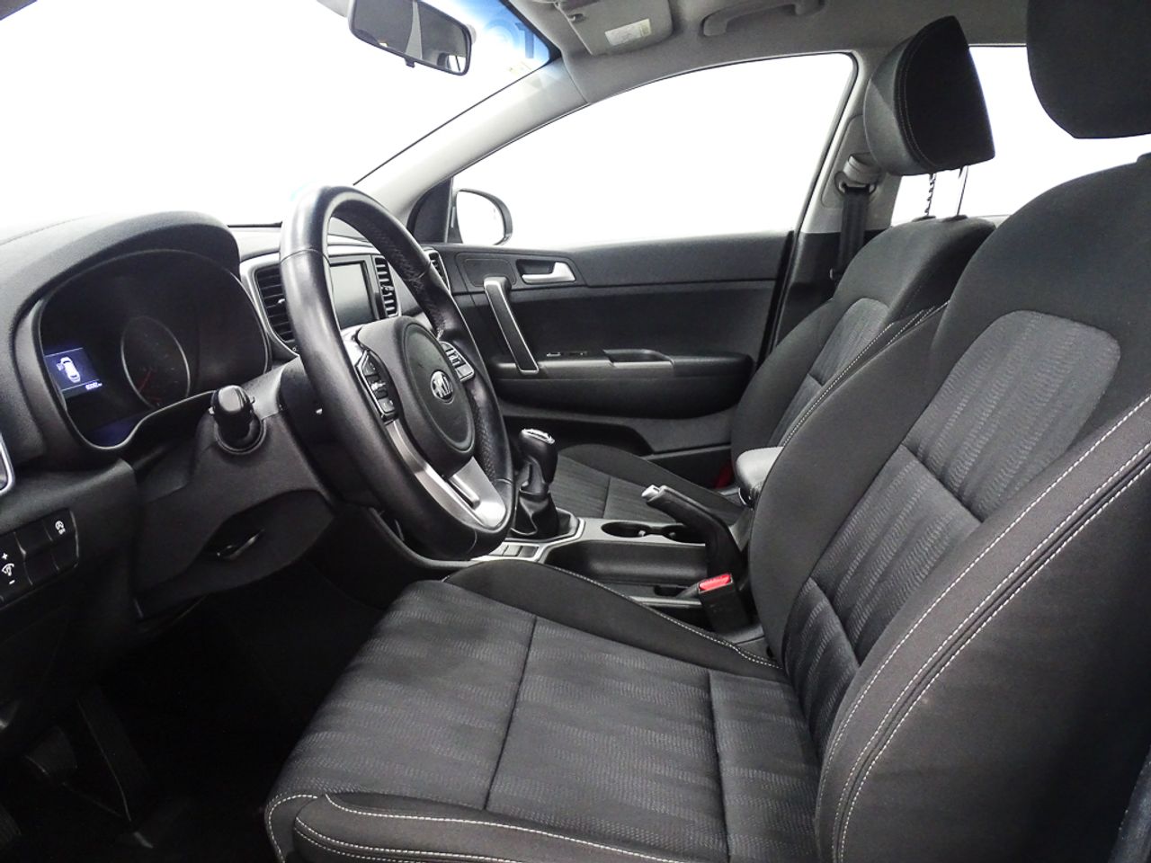 Foto Kia Sportage 11