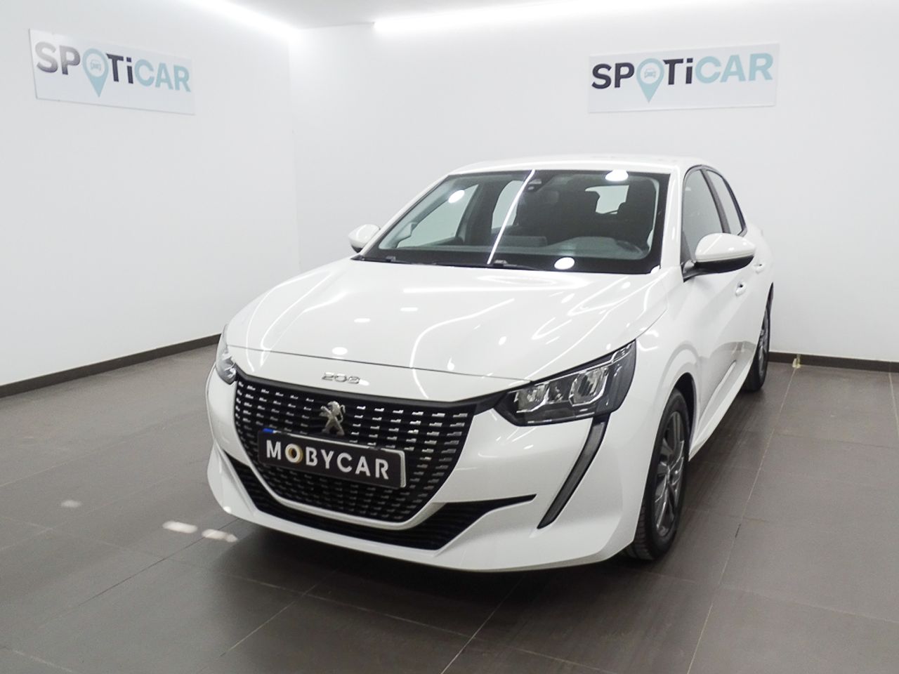 Foto Peugeot 208 1