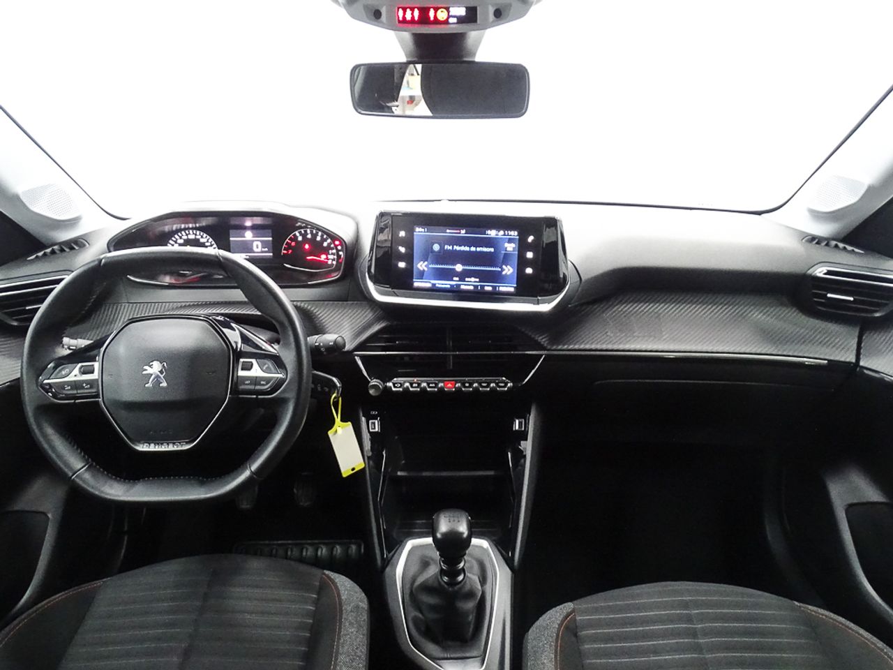 Foto Peugeot 208 11