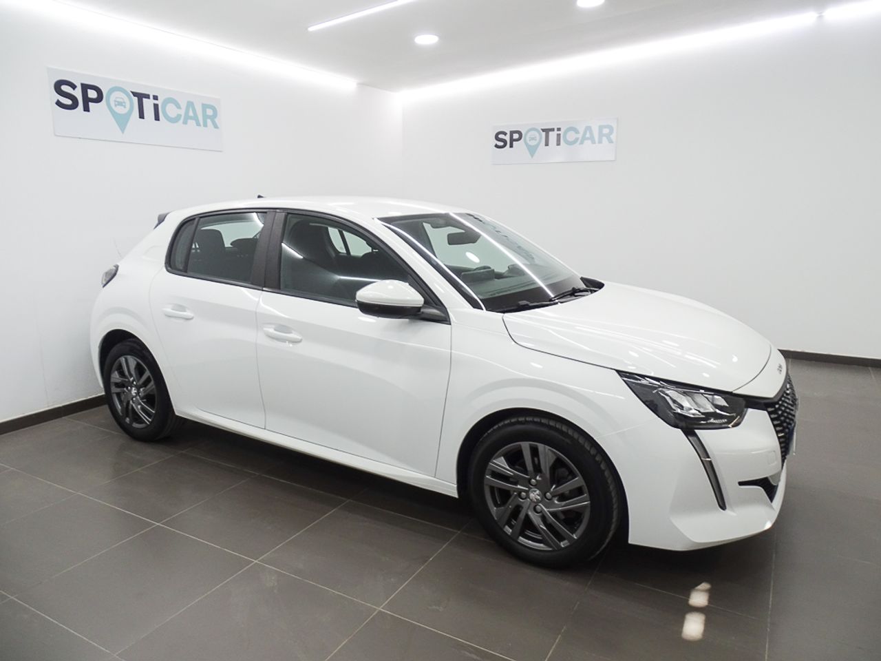 Foto Peugeot 208 23