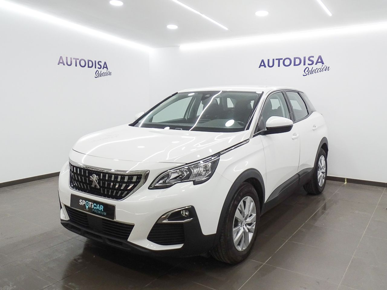 Foto Peugeot 3008 1