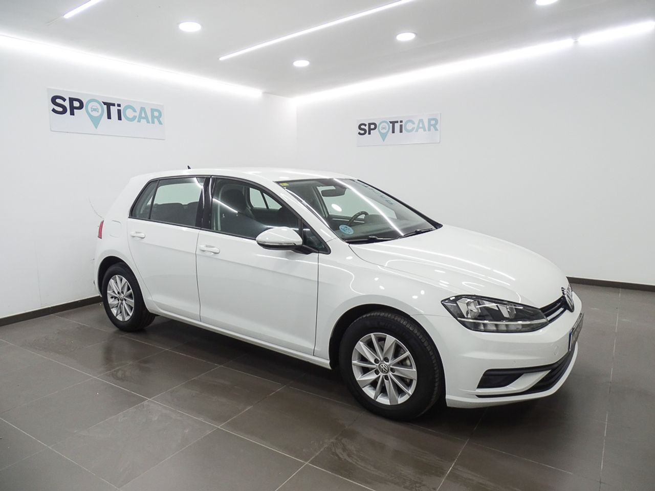 Foto Volkswagen Golf 10