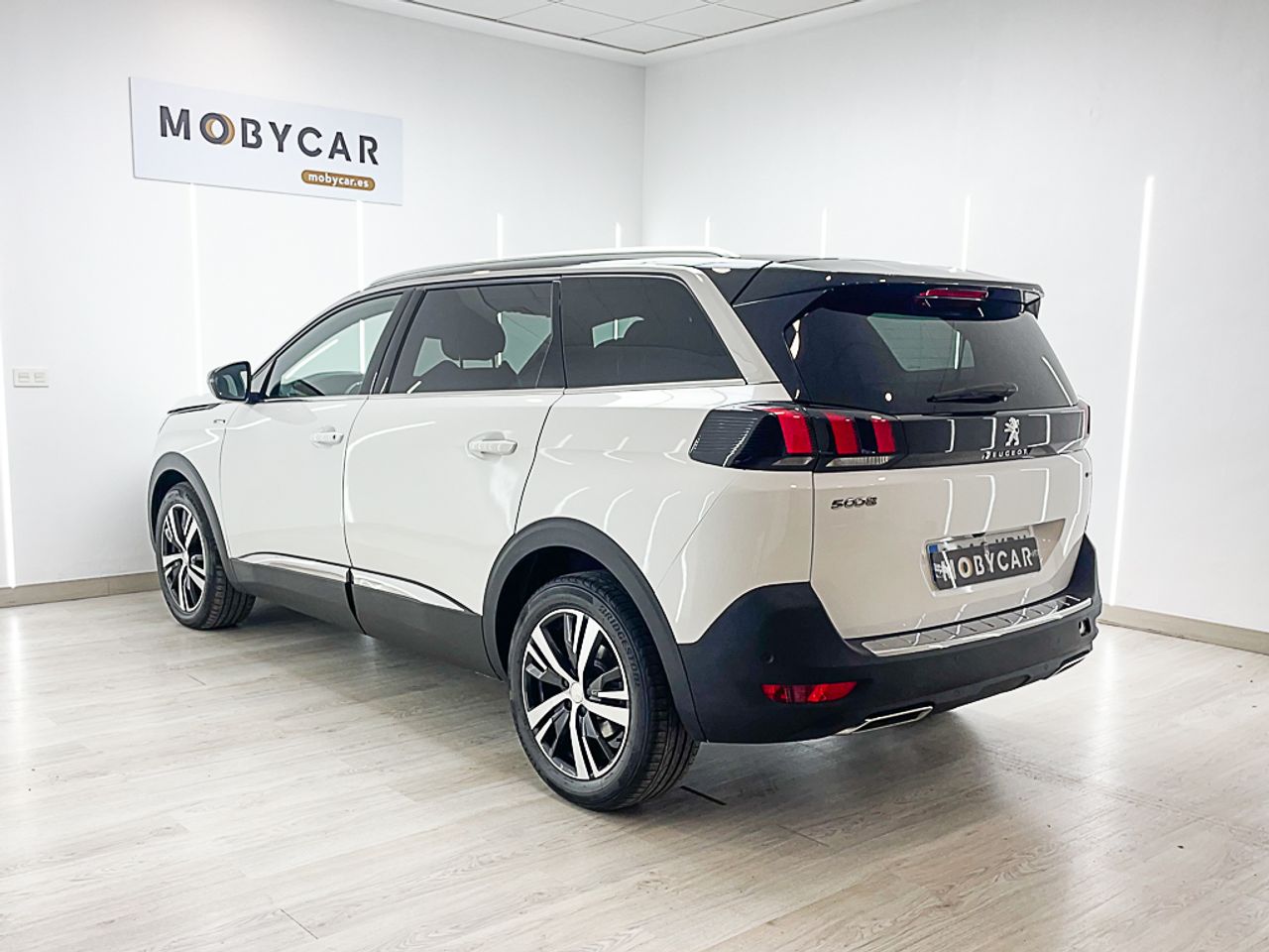 Foto Peugeot 5008 4