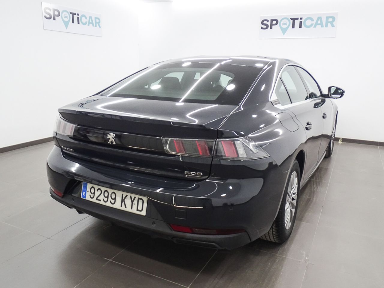 Foto Peugeot 508 6