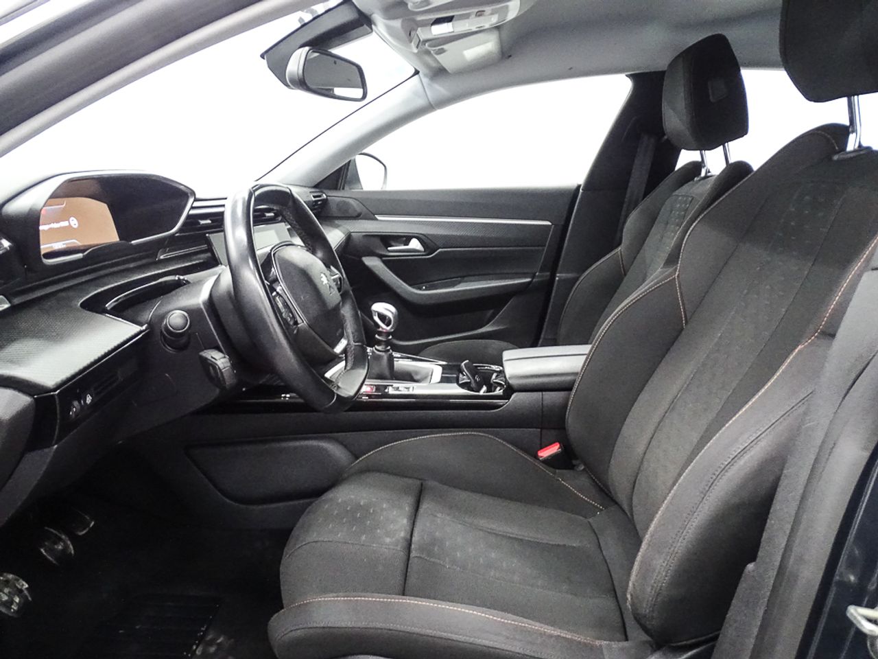 Foto Peugeot 508 11