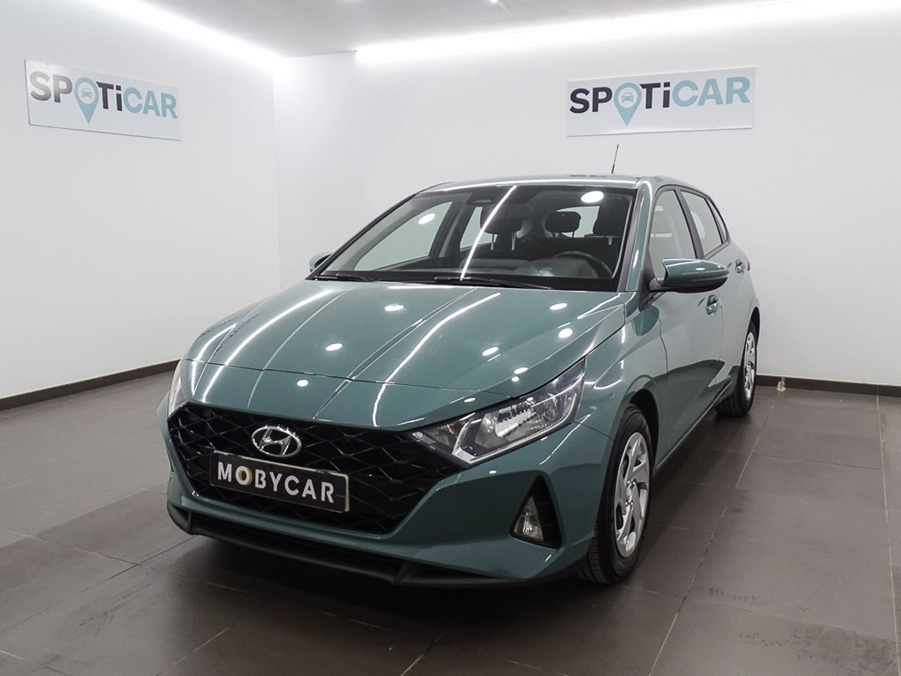 Foto Hyundai i20 1