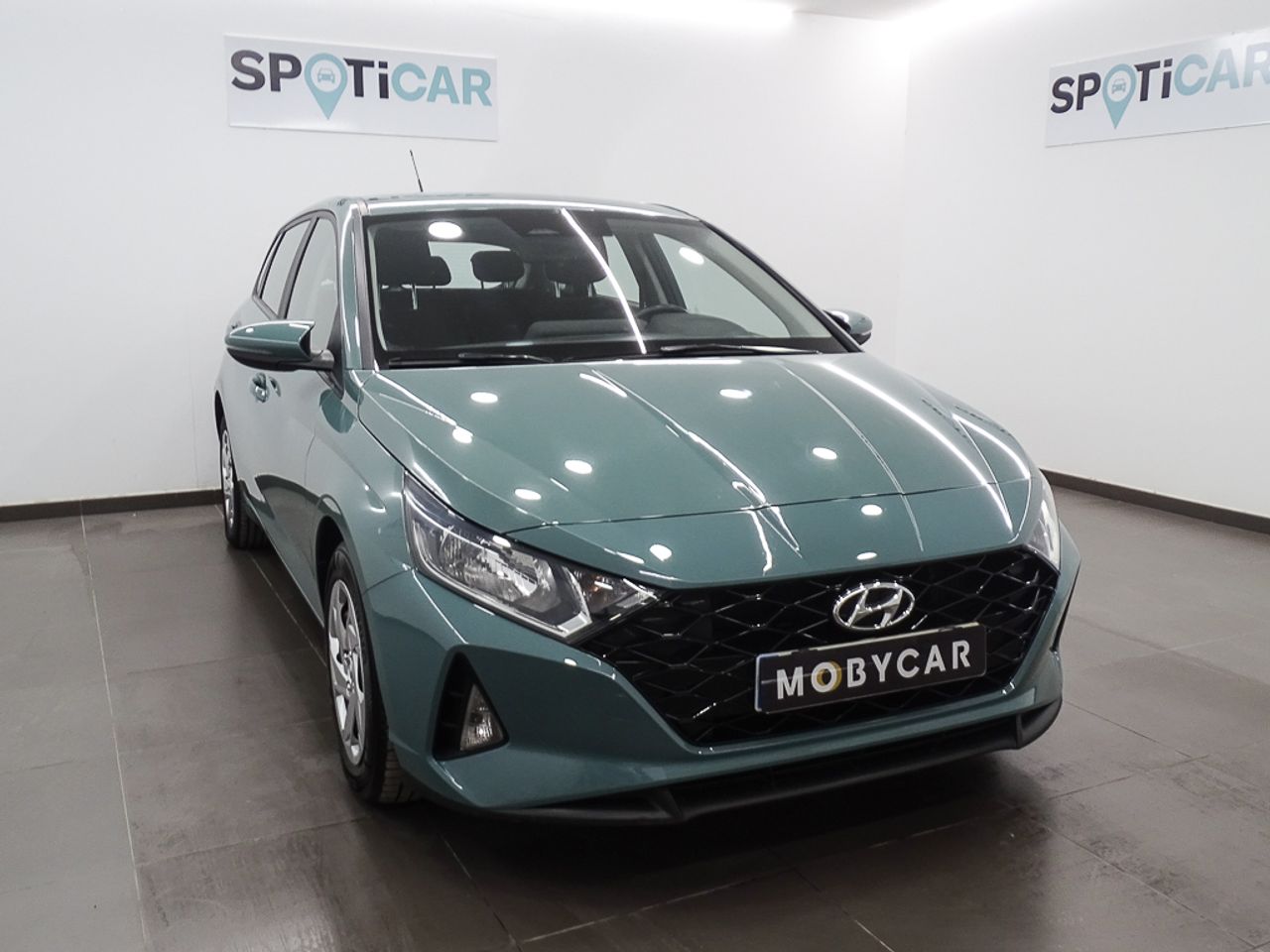 Foto Hyundai i20 3