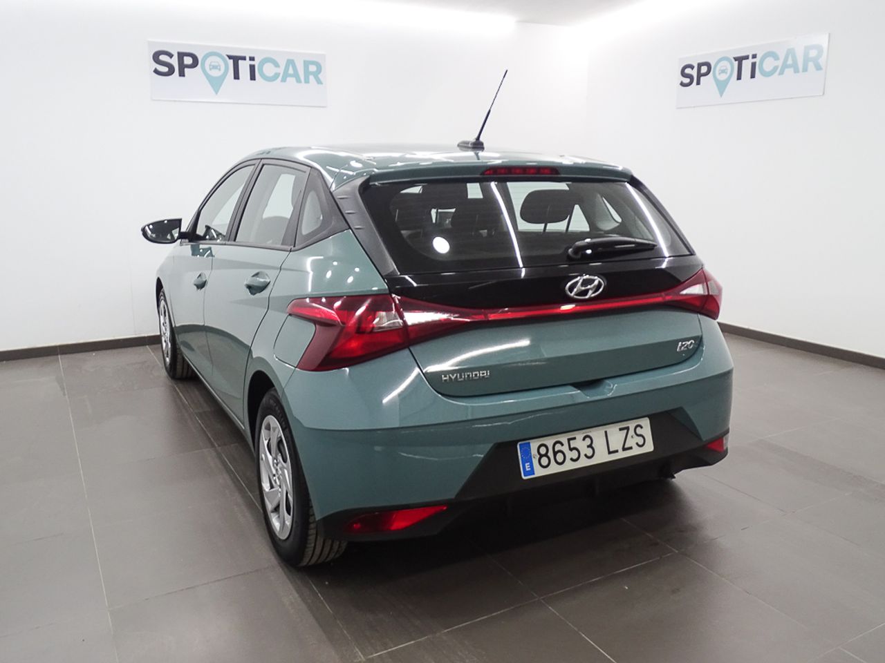 Foto Hyundai i20 8