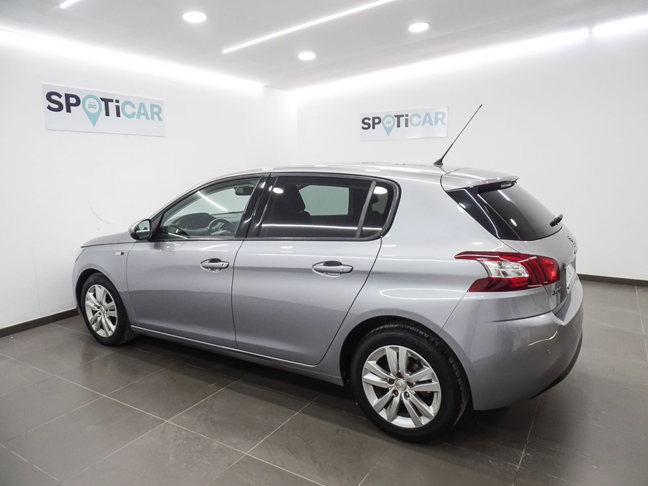 Foto Peugeot 308 9