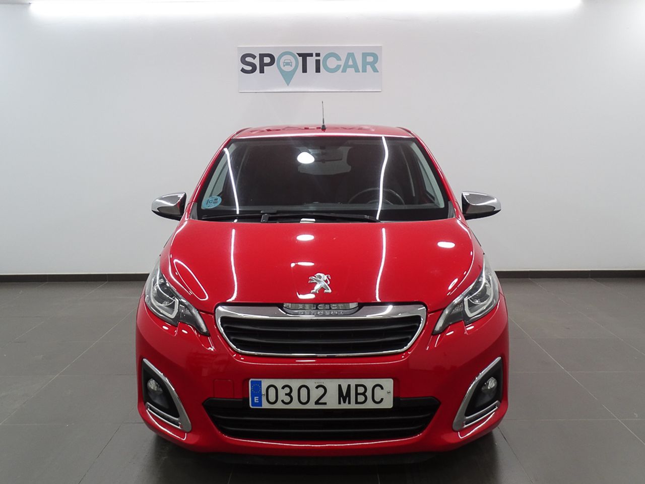 Foto Peugeot 108 2