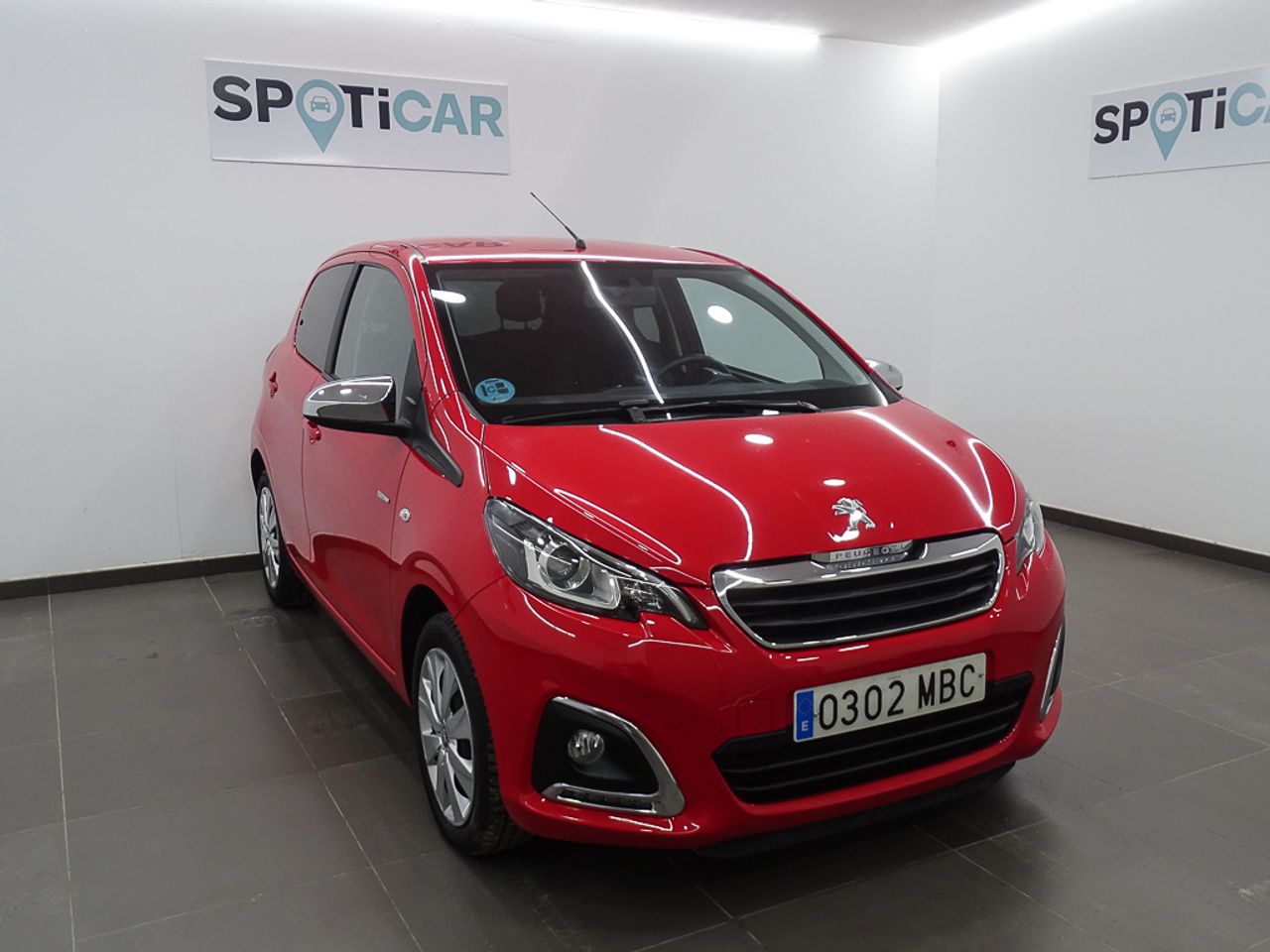 Foto Peugeot 108 3