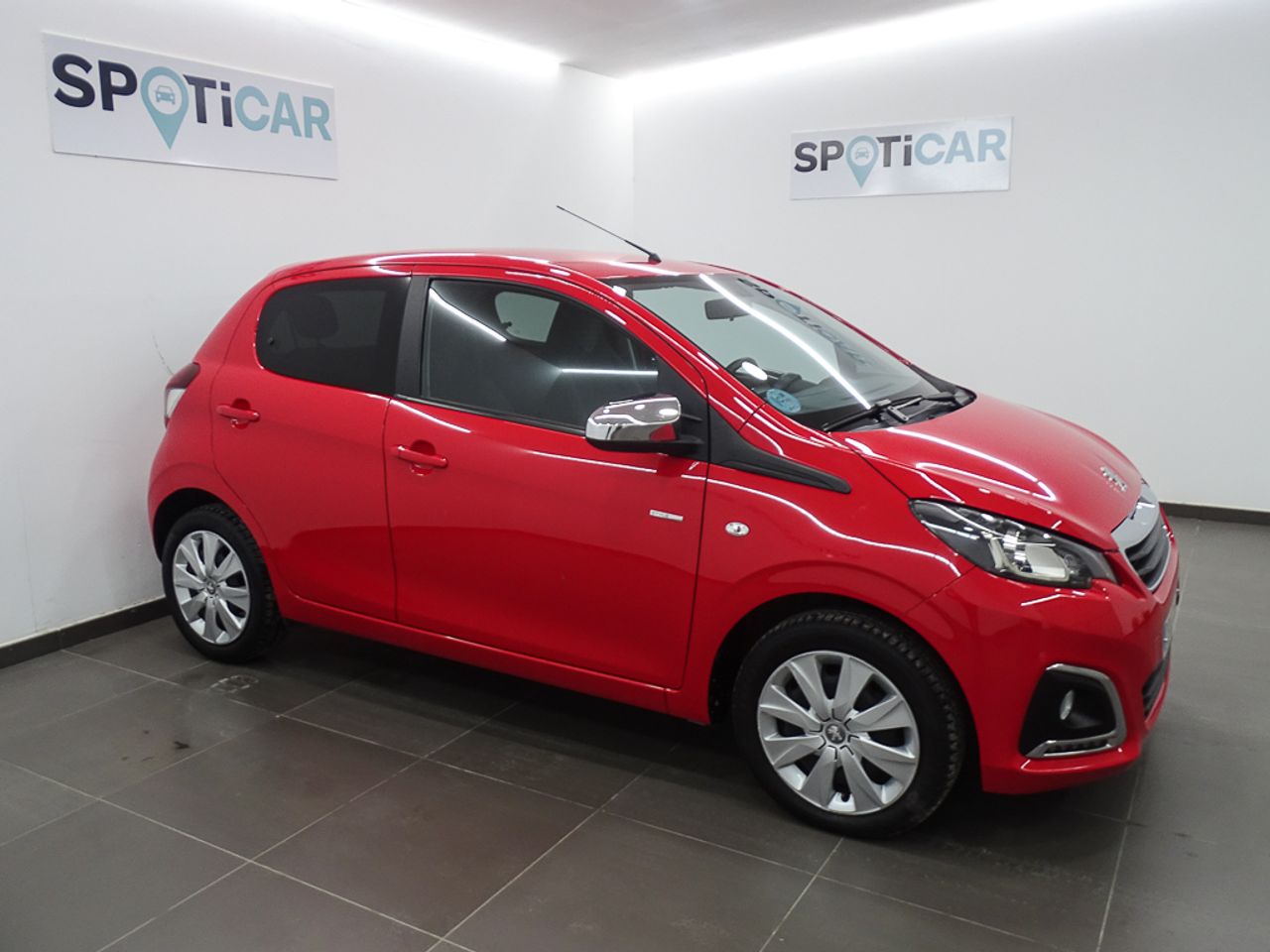 Foto Peugeot 108 5