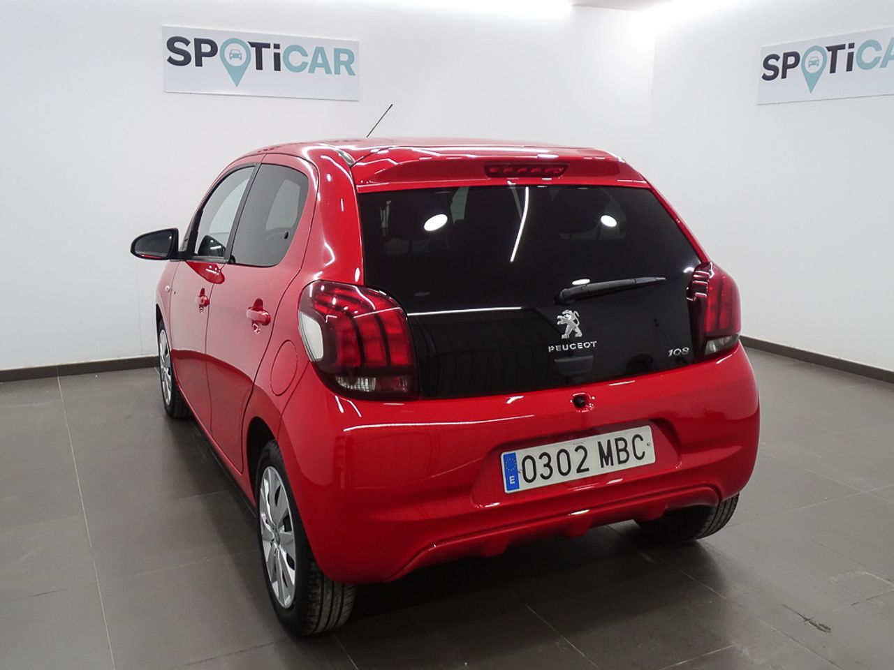 Foto Peugeot 108 8