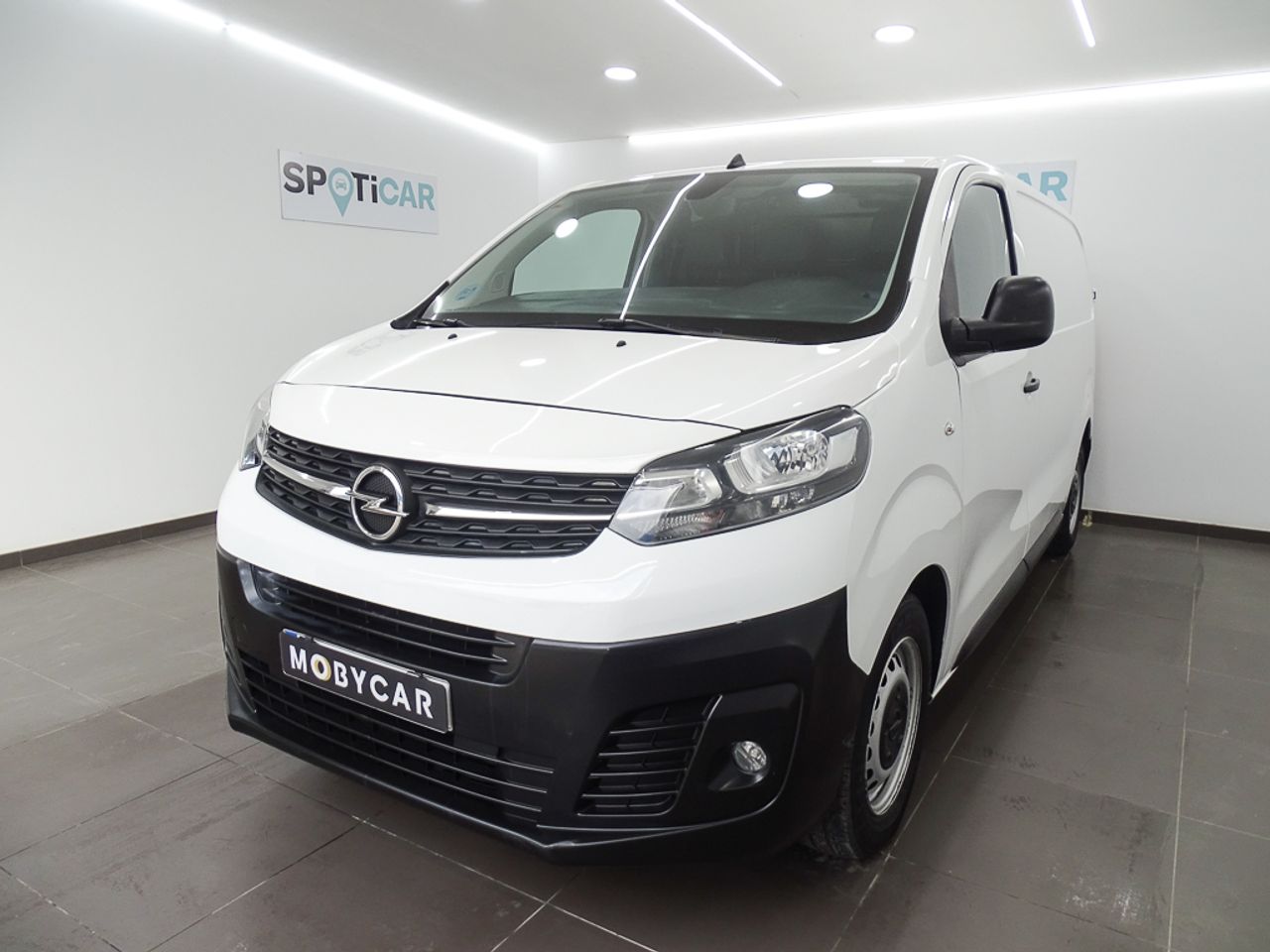 Foto Opel Vivaro 1