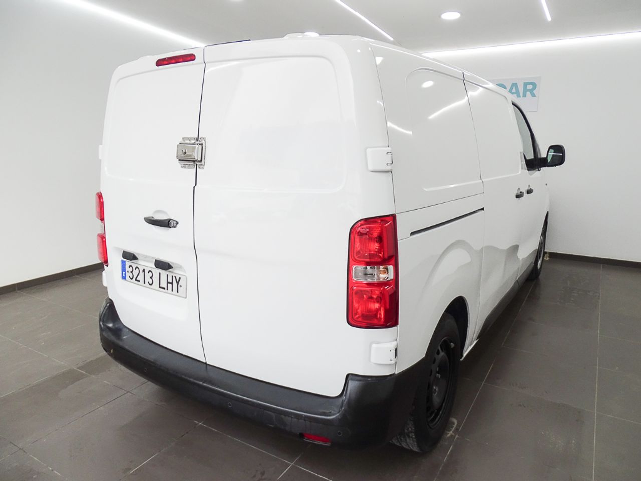 Foto Opel Vivaro 6