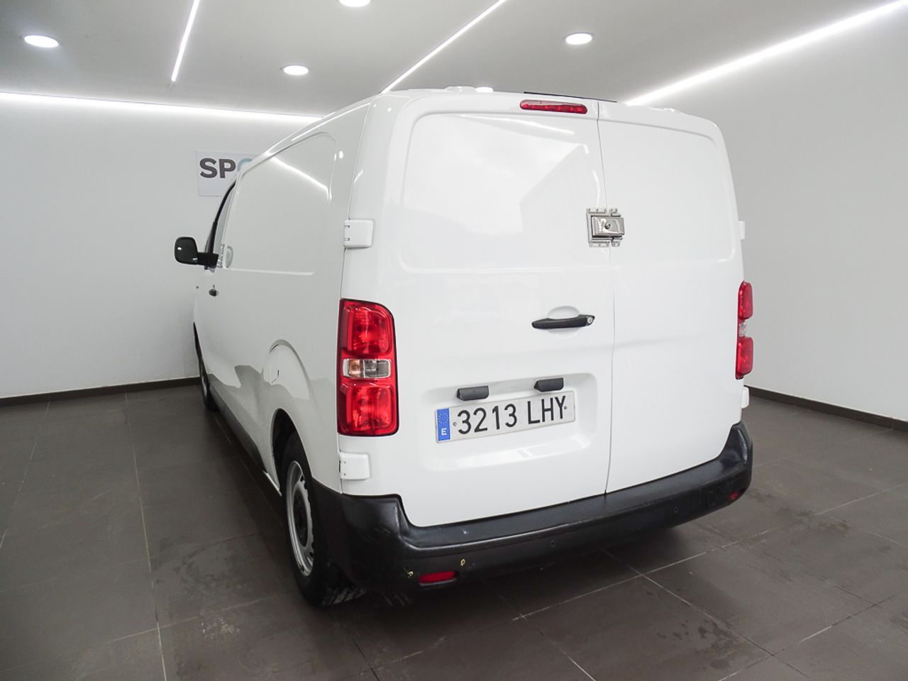 Foto Opel Vivaro 8