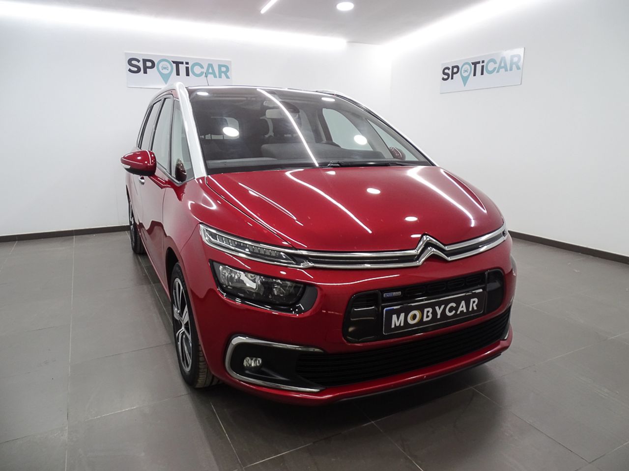 Foto Citroën Grand C4 Picasso 3