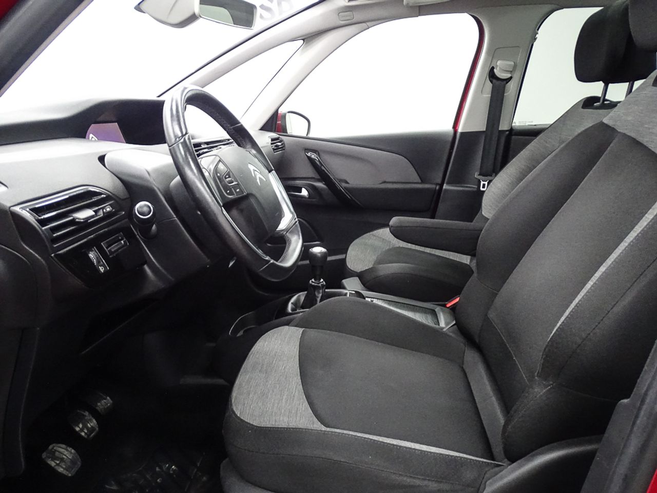 Foto Citroën Grand C4 Picasso 11