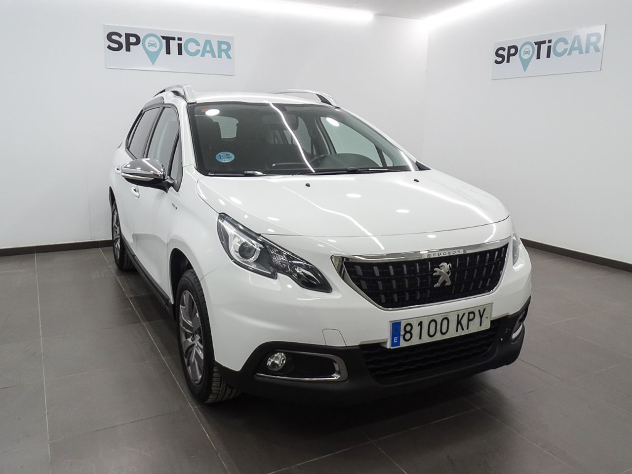 Foto Peugeot 2008 3